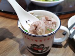 猪肉汤-客家园.山野土菜.宴席(大运城邦店)