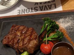 -原石牛扒·约会餐厅(龙城万科里店)