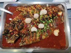 -鱼酷活鱼烤鱼(信息城店)