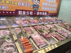 -姜胖胖无限自助烤肉(罗湖宝能店)