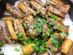 黄鳝腊味煲仔饭-红星光发煲仔饭(大石街店)