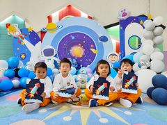 -吉的堡幼儿园(昆明俊发城英胜园)