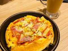 -必胜客(花都百业店)