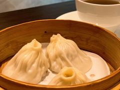 鲜虾小笼包-万丽轩·粤菜(王府井金茂万丽酒店)