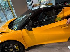 -莲花跑车(国贸商城店)