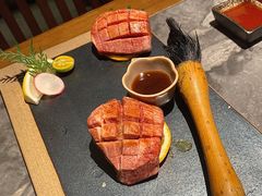-厚贞日式烤肉(龙之梦店)