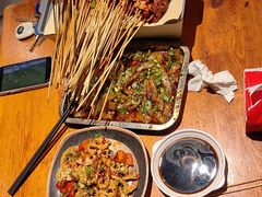 -86烧烤·炭火烧烤 (石人总店)