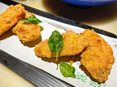 -绿茶餐厅(二七万达店)