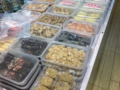 自助取餐区-定胜糕小店-蒋顺发