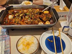 -鱼酷活鱼烤鱼(恒隆广场店)