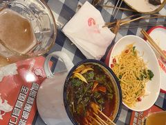 -雪熊哈尔滨烧烤·精酿啤酒·砂锅(中央胜境店)