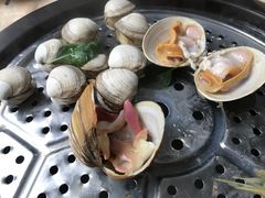 -海大大蒸汽海鲜餐厅·粤菜·特色小炒(欢乐颂店)