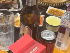 -德四家·云南傣味烧烤品牌(和谐店)
