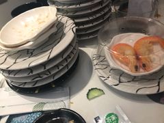 -争鲜回转寿司(朝北大悦城店)