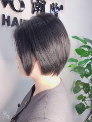 -V8潮牌·接发烫染连锁