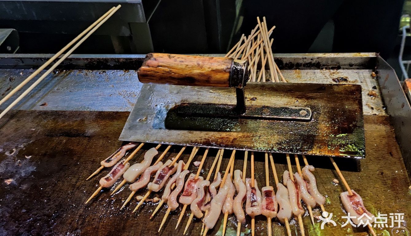 心💕碎炸鸡排，一刀两断