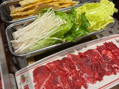 -沙胆彪炭炉牛杂煲(上海日月光广场店)