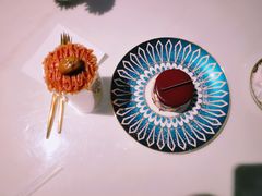 -伊斯坦布尔土耳其清真咖啡餐厅