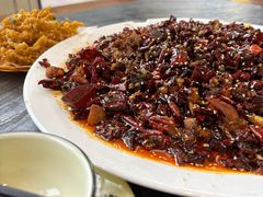 -江湖黑大兔(杨家坪店)