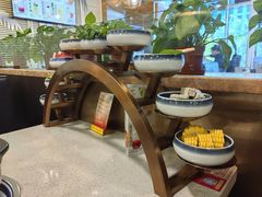 -烹然四季椰子鸡火锅(团结湖总店)