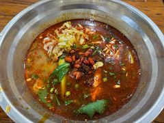 -王菊美食街·王菊面馆(总店)