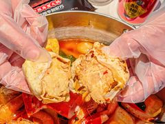-七欣天香辣蟹火锅(闵行浦江欢乐颂店)