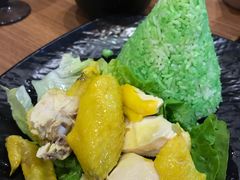 -班兰叶印尼美食