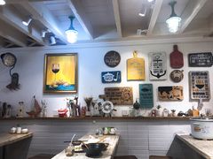 大堂-十面欢腾·海鲜面·台式Bistro(长乐路店)