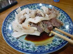 -何永光123鲜牛肉馆(1号店)