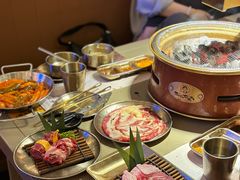 -西塔老太太泥炉烤肉(温州首店万象城黑金店)
