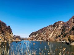 -秦岭终南山世界地质公园翠华山景区