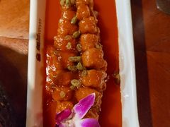 新疆葡萄鱼-楼兰新疆主题餐厅(坂田佳华领汇广场店)