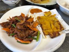 -大清花饺子(山庄店)