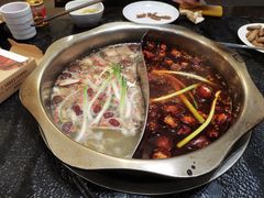 -仁虎老火锅(黄泥磅店)