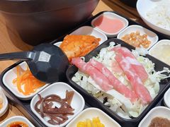 -阿香米线(龙岗万科广场店)
