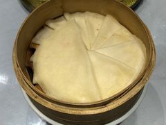手工荷葉餅-京味斋·北京烤鸭(北京南站洋桥店)