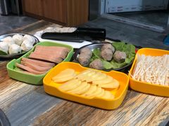 -争鲜·鲍鱼鸡煲(美邻中心店)