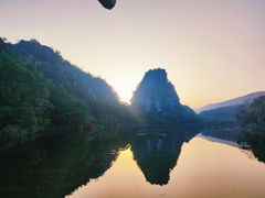 -星湖旅游景区七星岩