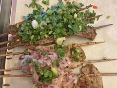 -杨老头鲜货烧烤(太古里店)