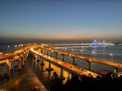 -星海湾跨海大桥