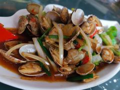 -覃记海鲜美食餐厅