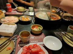 -盡膳口福·百年汤方火锅(科华北路店)