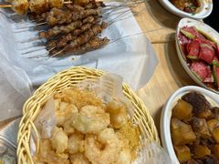 -烤五行·烧烤烤串(石佛营店)
