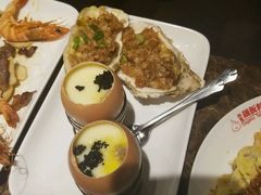 -尚雅铁板料理自助餐厅(乐松店)