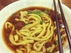 -韩师傅老大同刀削面(北苑路店)