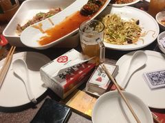 -永红源啤酒·烧烤·海鲜·大排档(台柳路店)