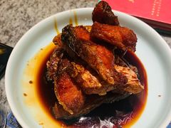 熏鱼-南京大牌档(青岛万象城店)