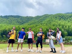 -将军关探险漂流