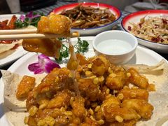 -百味地锅鸡(二店·财校分店)