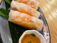 鲜虾米卷-越美小馆·越南料理(曲江店)